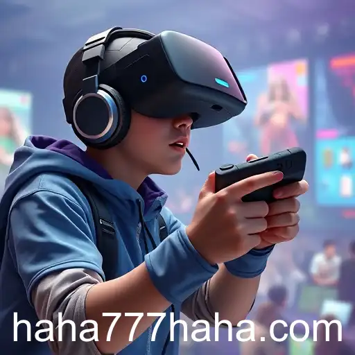 Rise of Online Gaming in 2025: The Role of 'haha777'