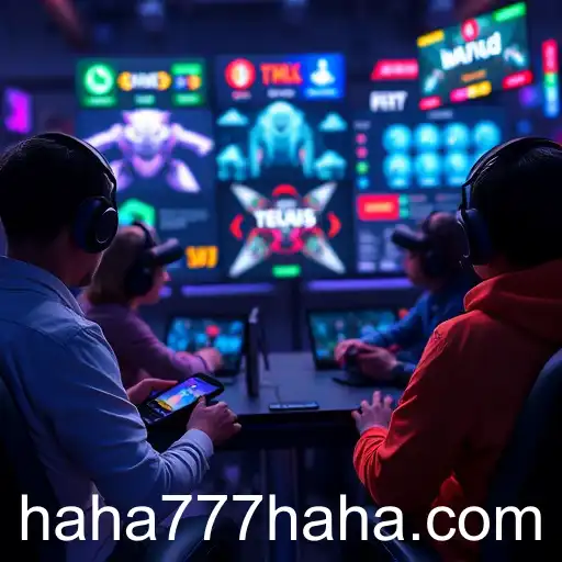 The Rise of Gaming Sites like Haha777