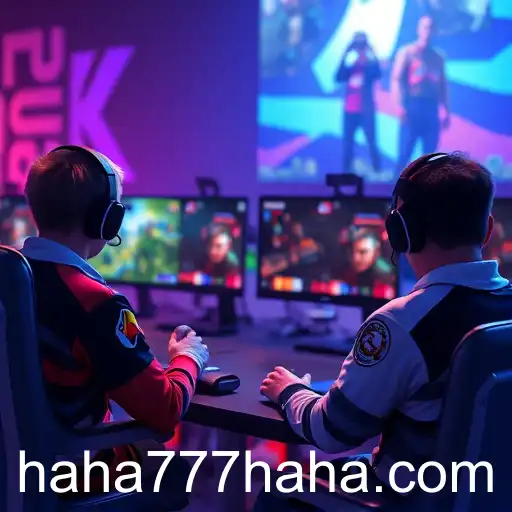 The Rise of Haha777: A Snapshot of the Gaming World